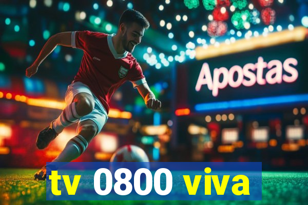 tv 0800 viva