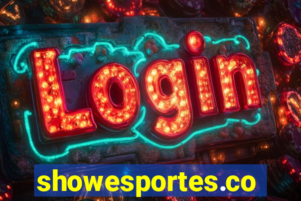 showesportes.com