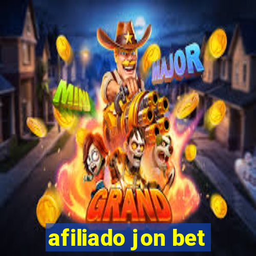 afiliado jon bet