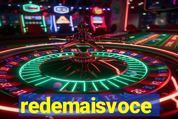 redemaisvoce