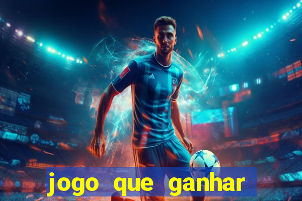 jogo que ganhar dinheiro online