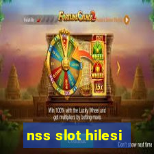 nss slot hilesi