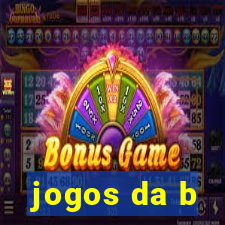 jogos da b