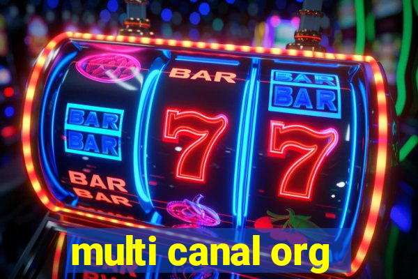 multi canal org