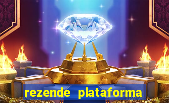 rezende plataforma de jogos