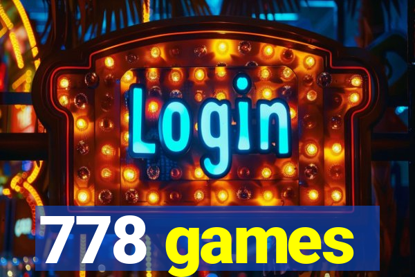 778 games