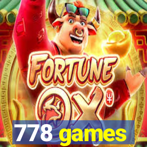 778 games