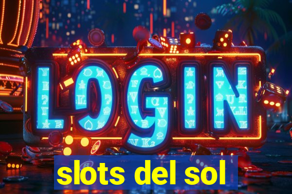 slots del sol