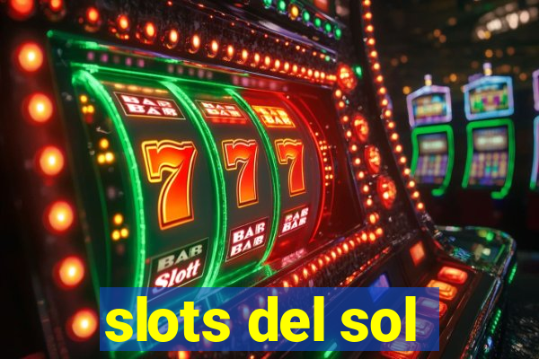 slots del sol