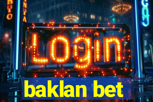 baklan bet