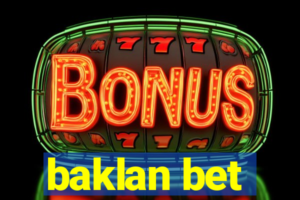 baklan bet