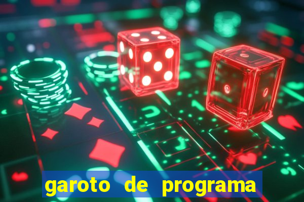 garoto de programa de santos