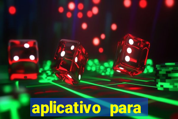 aplicativo para fazer jogo do bicho