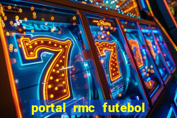 portal rmc futebol ao vivo