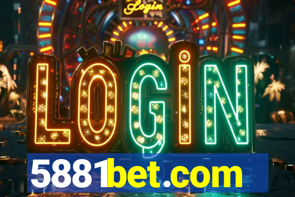 5881bet.com