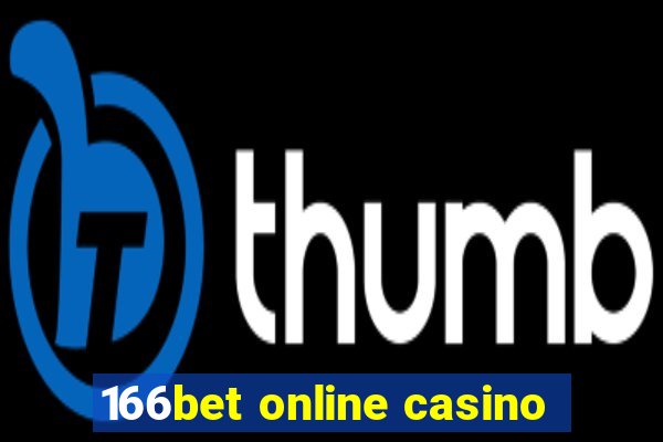 166bet online casino