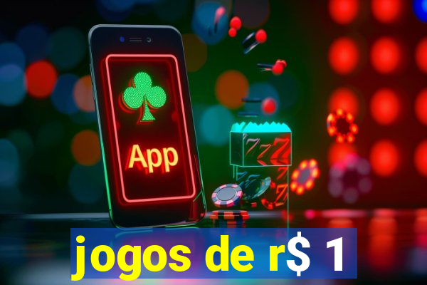 jogos de r$ 1