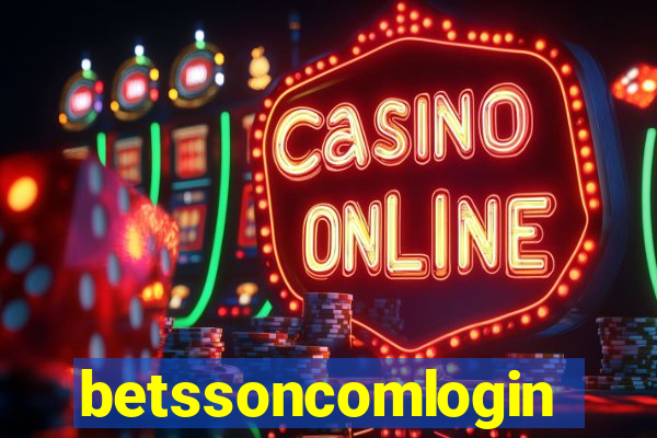 betssoncomlogin