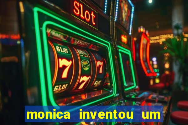 monica inventou um jogo de bingo