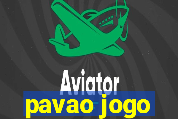 pavao jogo