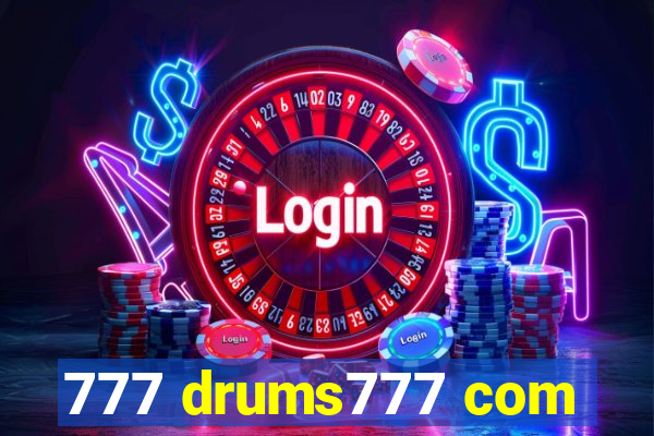 777 drums777 com