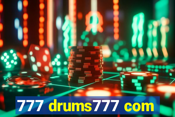 777 drums777 com