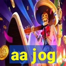 aa jog