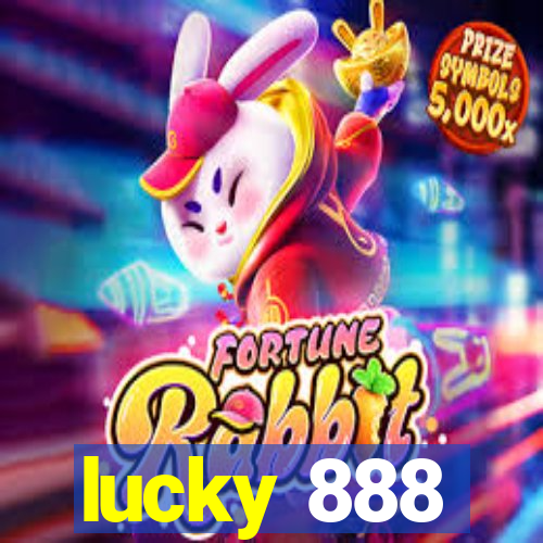 lucky 888