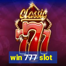 win 777 slot