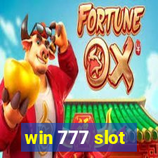 win 777 slot