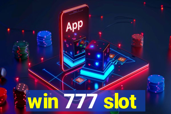 win 777 slot