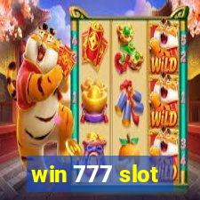 win 777 slot