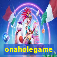 onaholegame