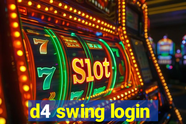 d4 swing login