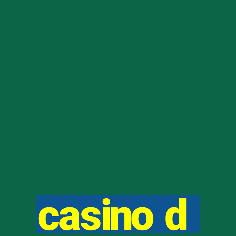 casino d