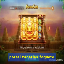 portal zacarias foguete