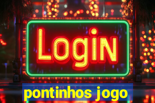 pontinhos jogo