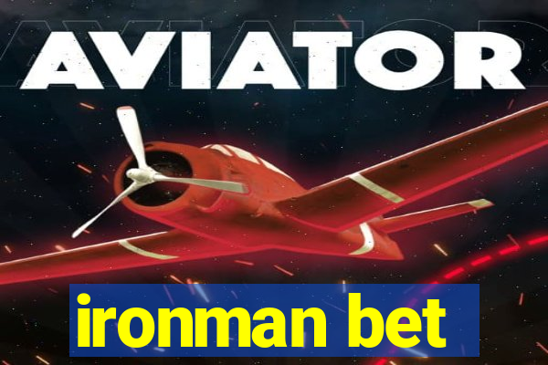 ironman bet