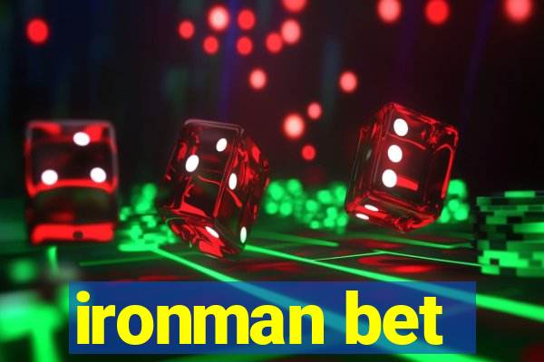 ironman bet