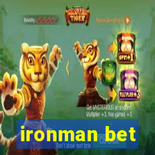 ironman bet