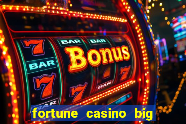 fortune casino big win 777 slots