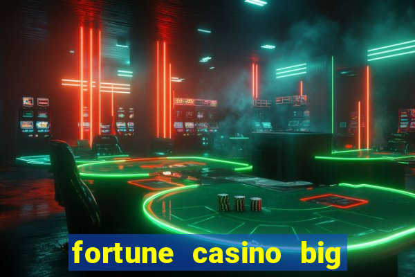 fortune casino big win 777 slots