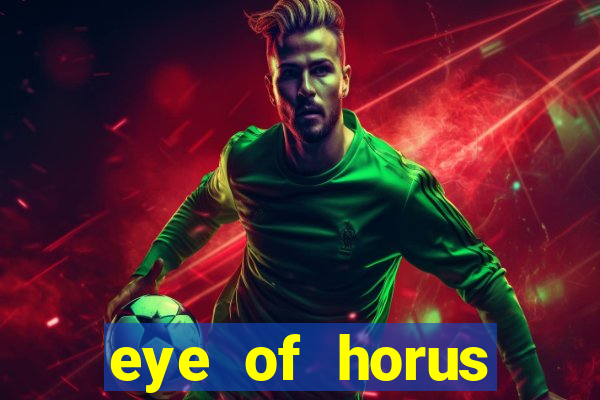 eye of horus balkan bet