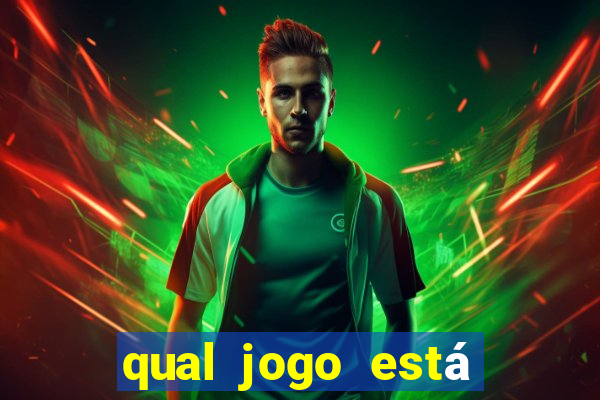 qual jogo está pagando agora