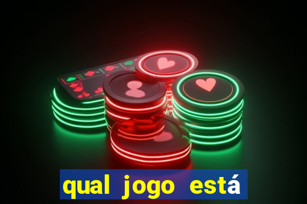 qual jogo está pagando agora