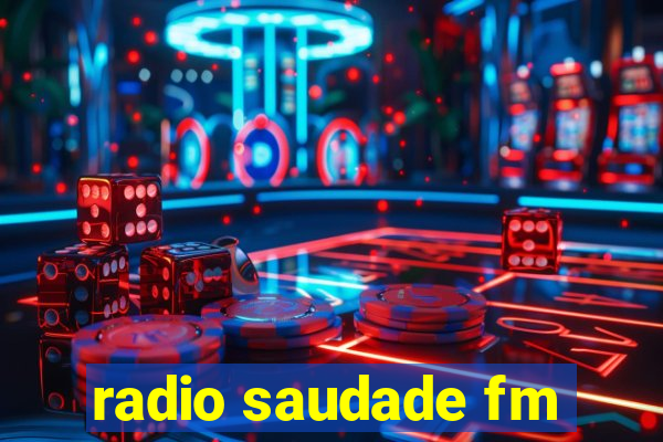 radio saudade fm