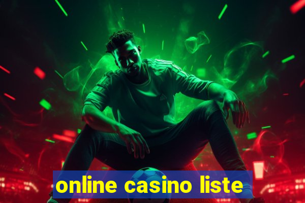 online casino liste