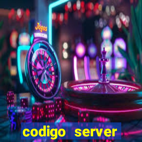 codigo server privado shindo life