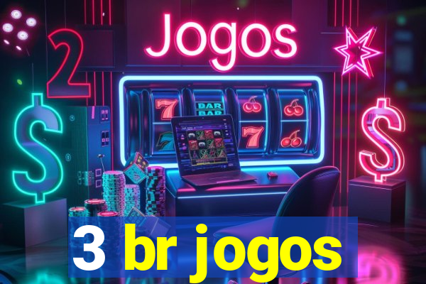 3 br jogos