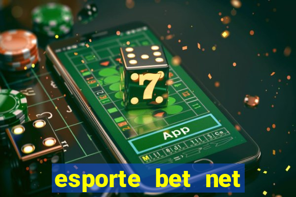 esporte bet net pré aposta